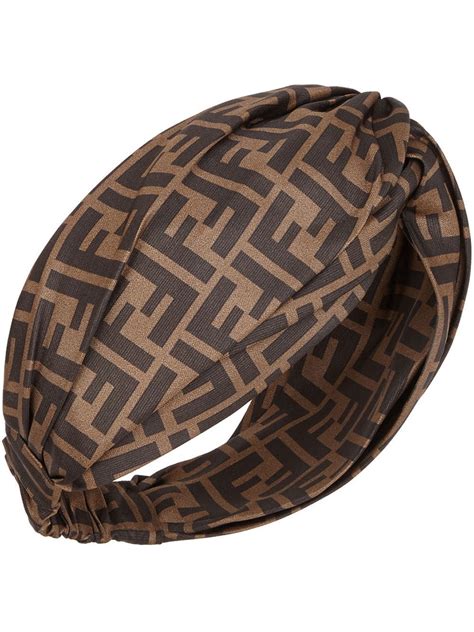 women's fendi headband|Fendi turtleneck men's.